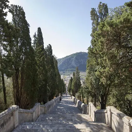 Villa Llobera Pollença