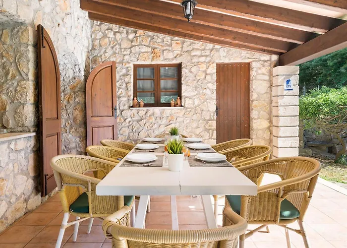 Villa Llobera Pollença