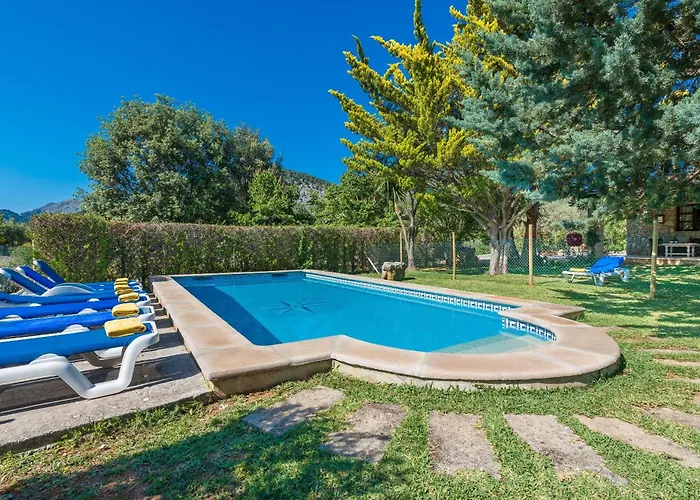 Villa Llobera Pollença